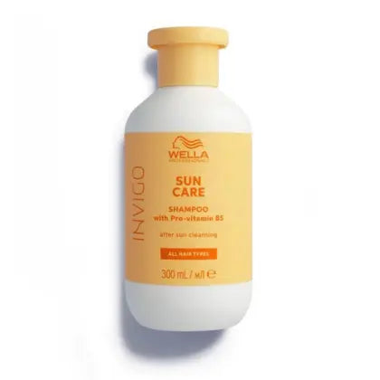 Wella Sun Care Shampoo 300ml