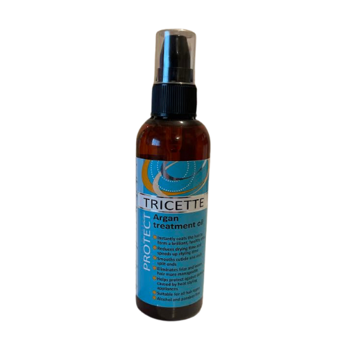 Tricette Argan Treatment Oil 100ml
