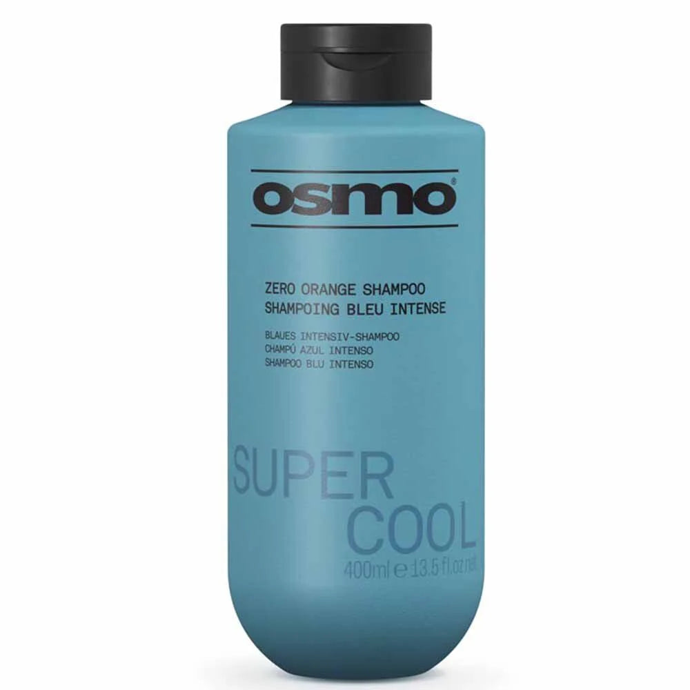 Super Cool Zero Orange Shampoo 400ml