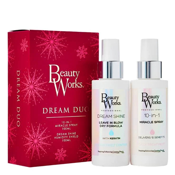 Beauty Works Dream Duo