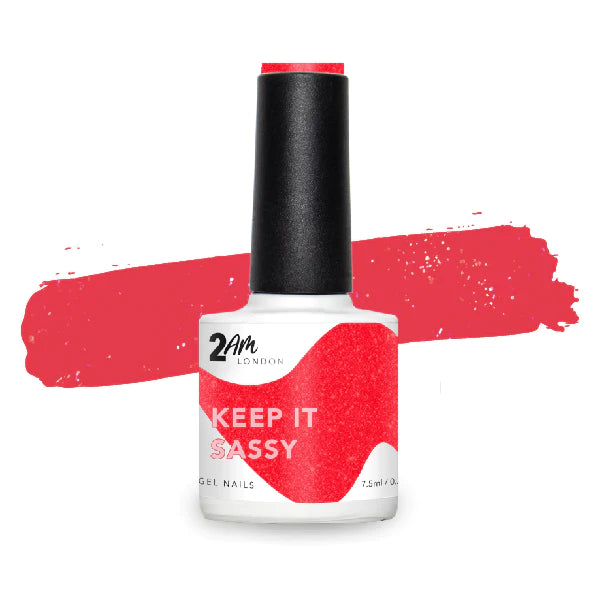 Keep It Sassy Gel Polish 7.5ml