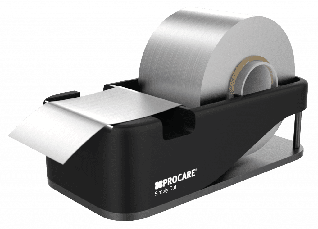 PROCARE SIMPLY CUT HAIR FOIL DISPENSER
