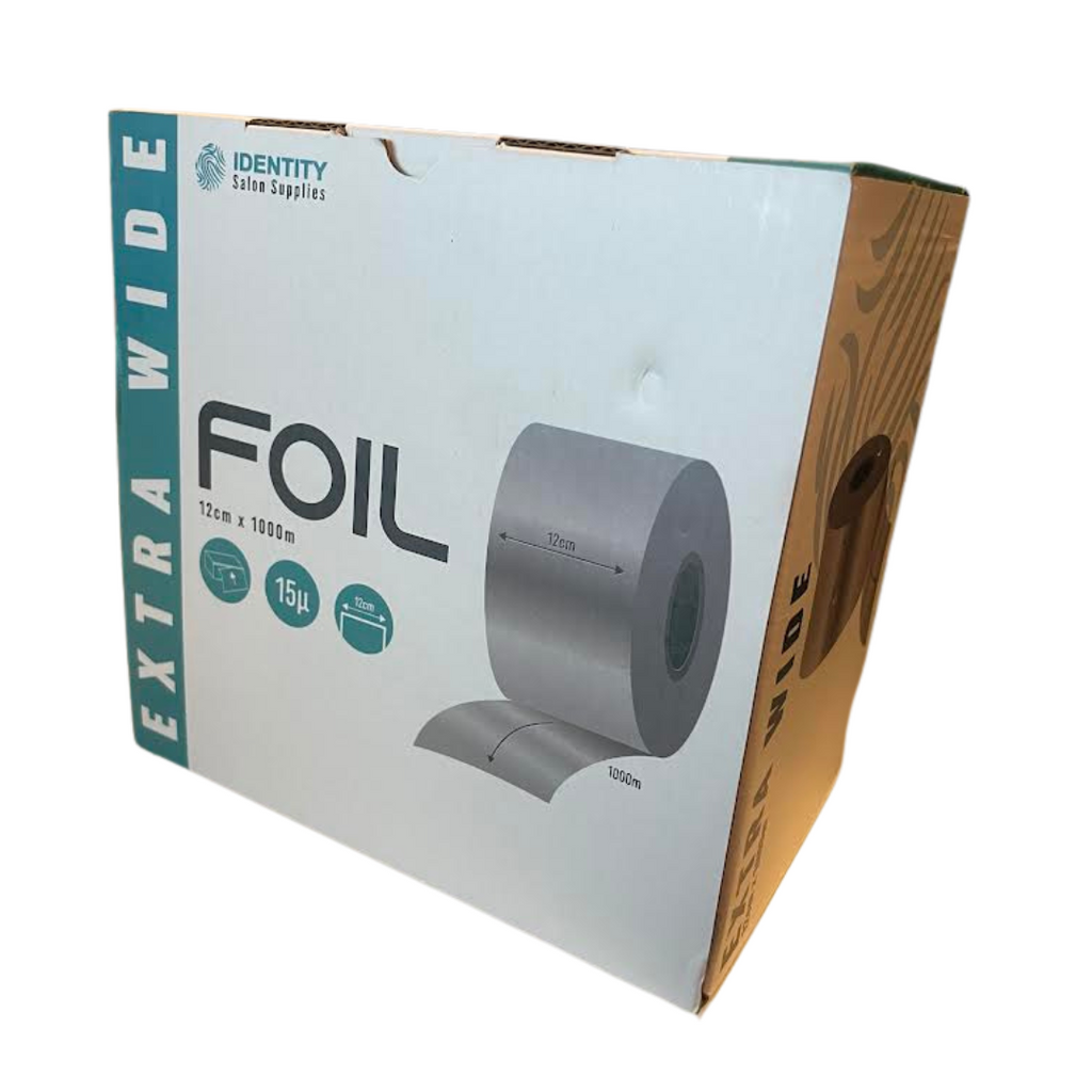Identity Extra Wide Foil 12cm x 1000m