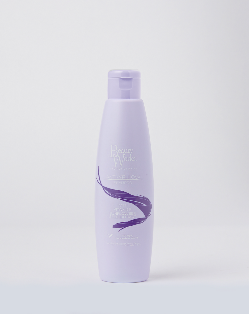Beauty Works Anti-Yellow Shampoo 200ml