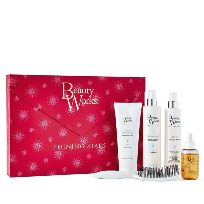 Beauty Works Shining Stars