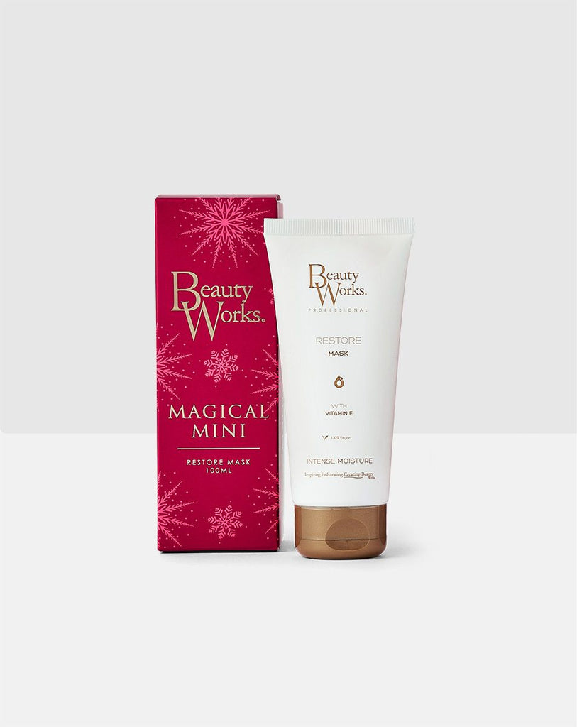 Beauty Works Magical Mini Restore Mask 100ml