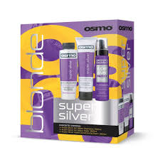 Osmo Super Silver Gift Set