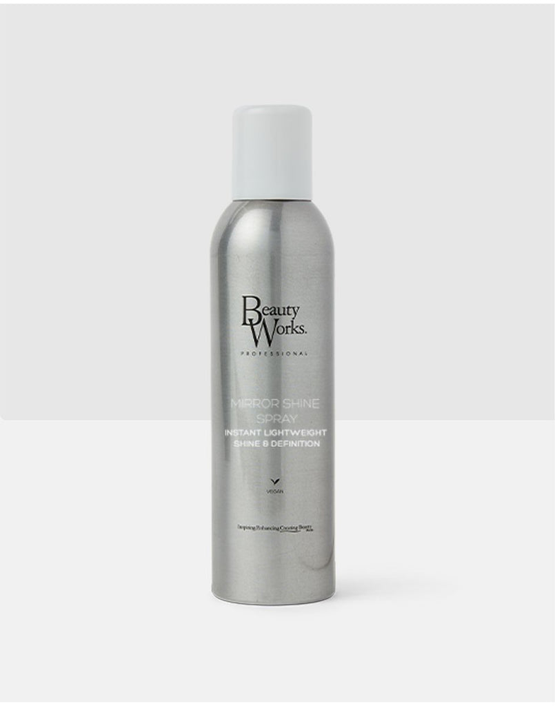 Beauty Works Mirror Shine Spray 250ml