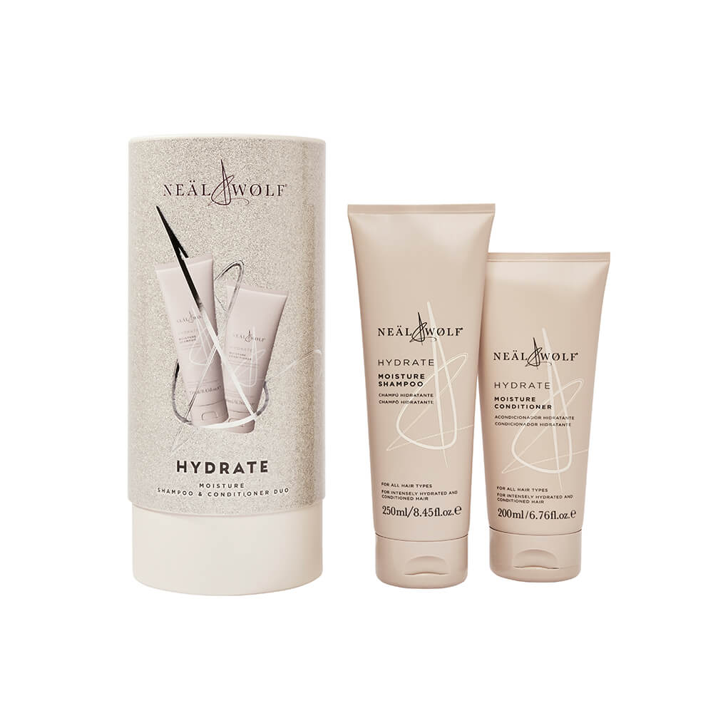 Neal & Wolf Hydrate Gift Set