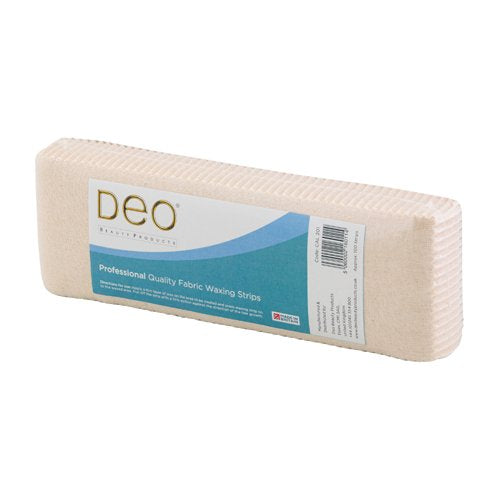 Deo Fabric Waxing Strips