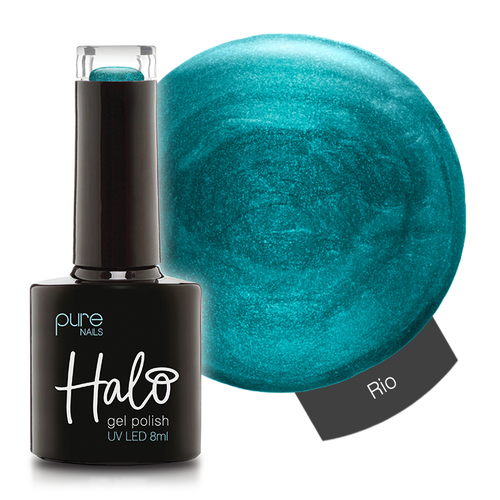Halo Gel Polish 8ml Rio