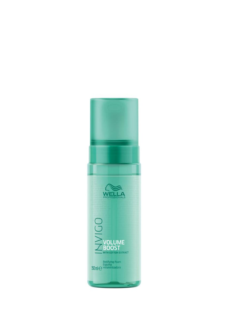 Wella Invigo Volume Boost Bodifying Foam 150ml