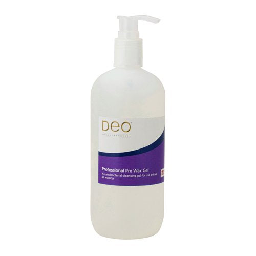 DEO Pre Wax Gel 500ML