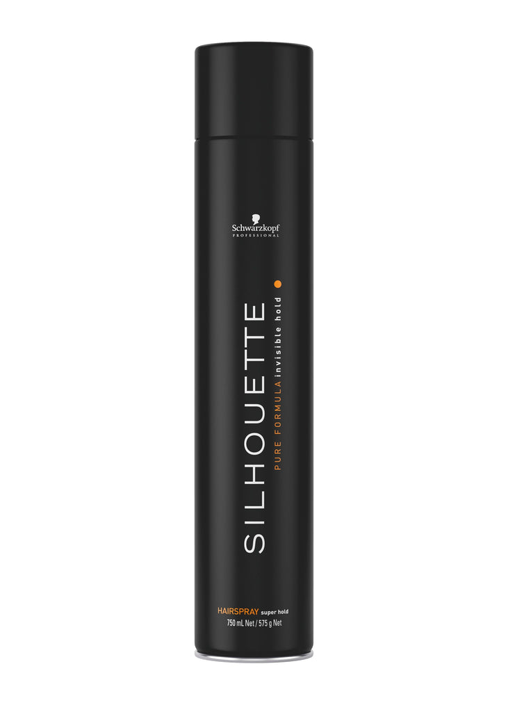 Silhouette Hairspray Super Hold