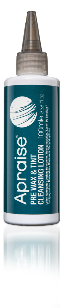 Pre Wax & Tint Cleansing Lotion