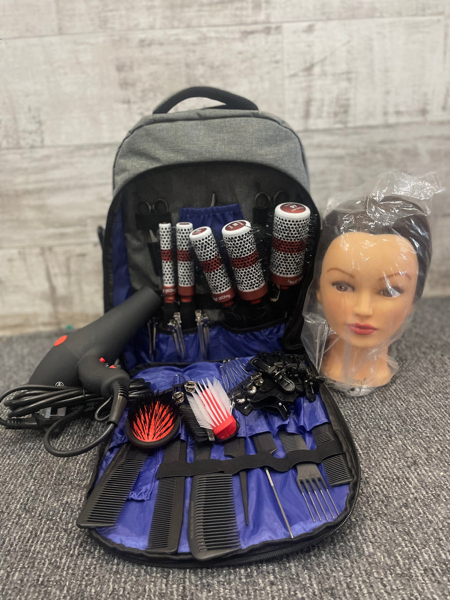 Hairdressing/College Student Kit Hair Supplies Direct