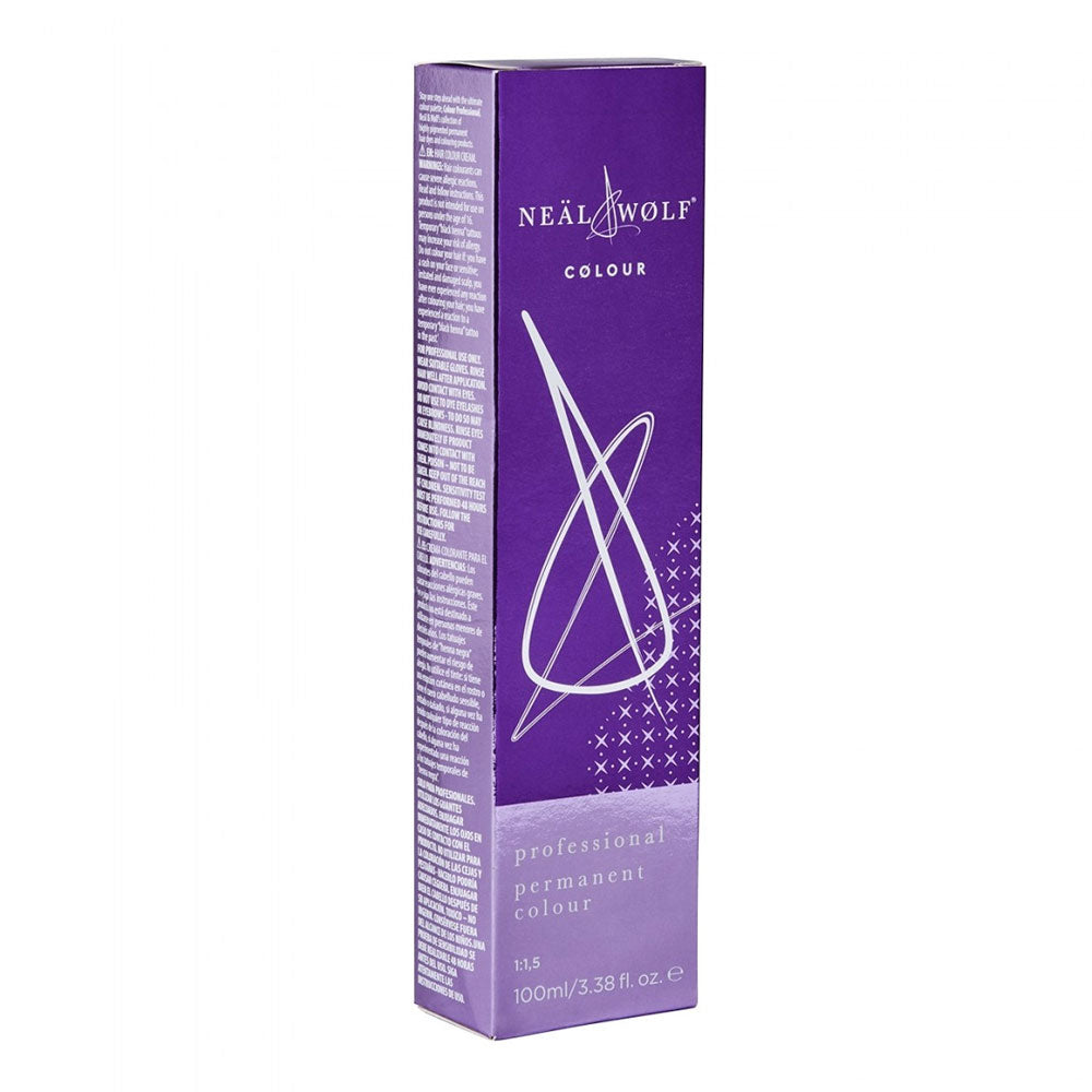 Neal & Wolf Colour Tubes 100ml Hair Supplies Direct