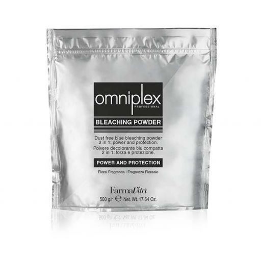 Omniplex Blue Bleach 500g