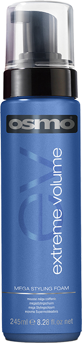 Osmo Extreme Volume Mega Styling Foam 245ml