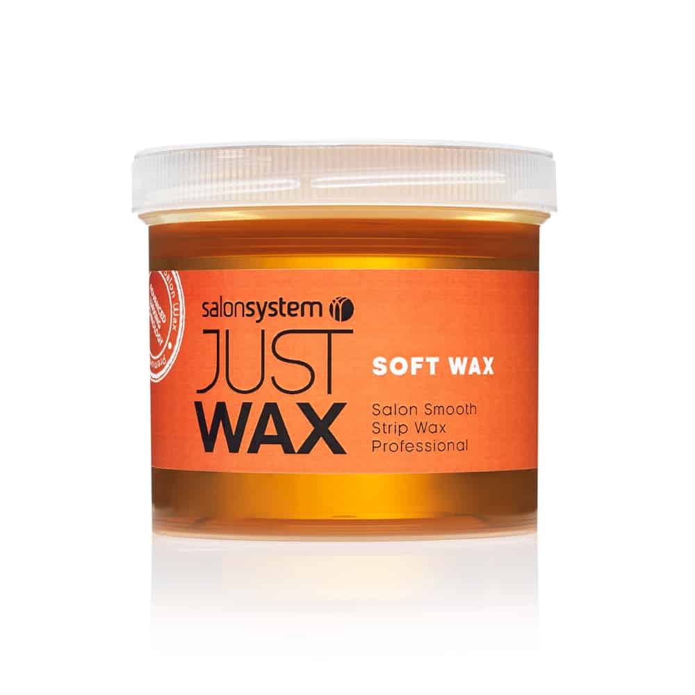 Just Wax Soft Wax 450g