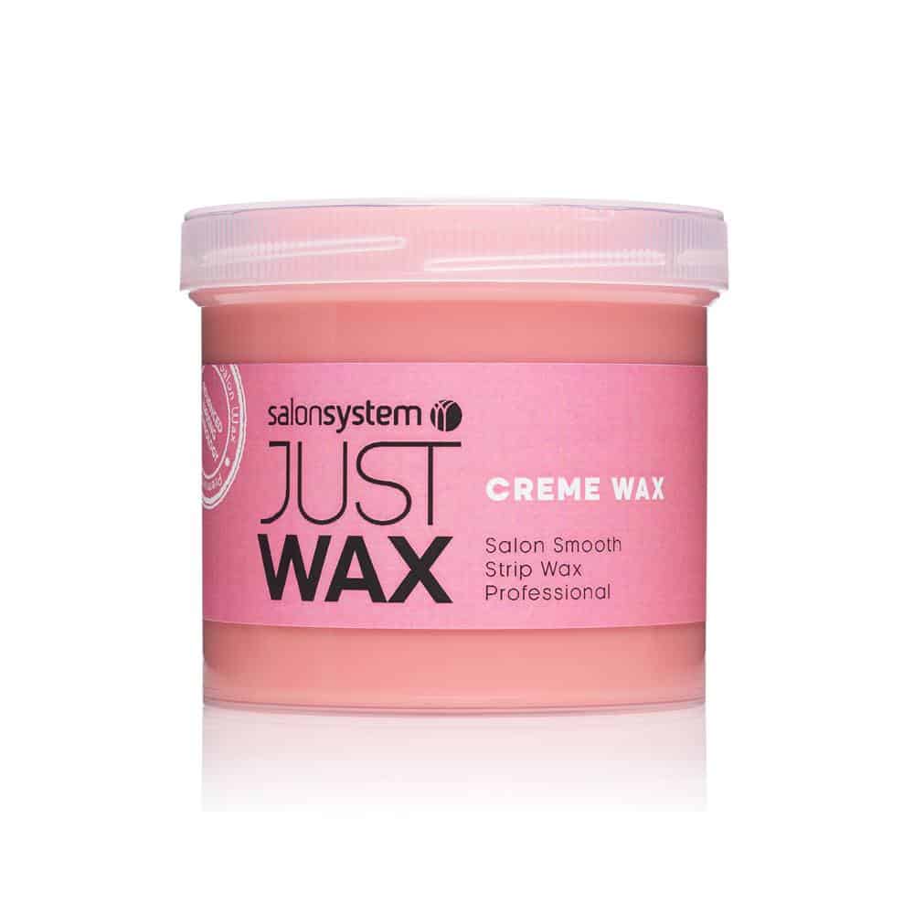 Just Wax Creme Wax 450g