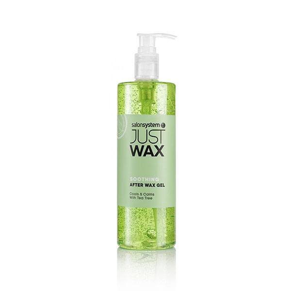 Just Wax Soothing After Wax Gel 500ml