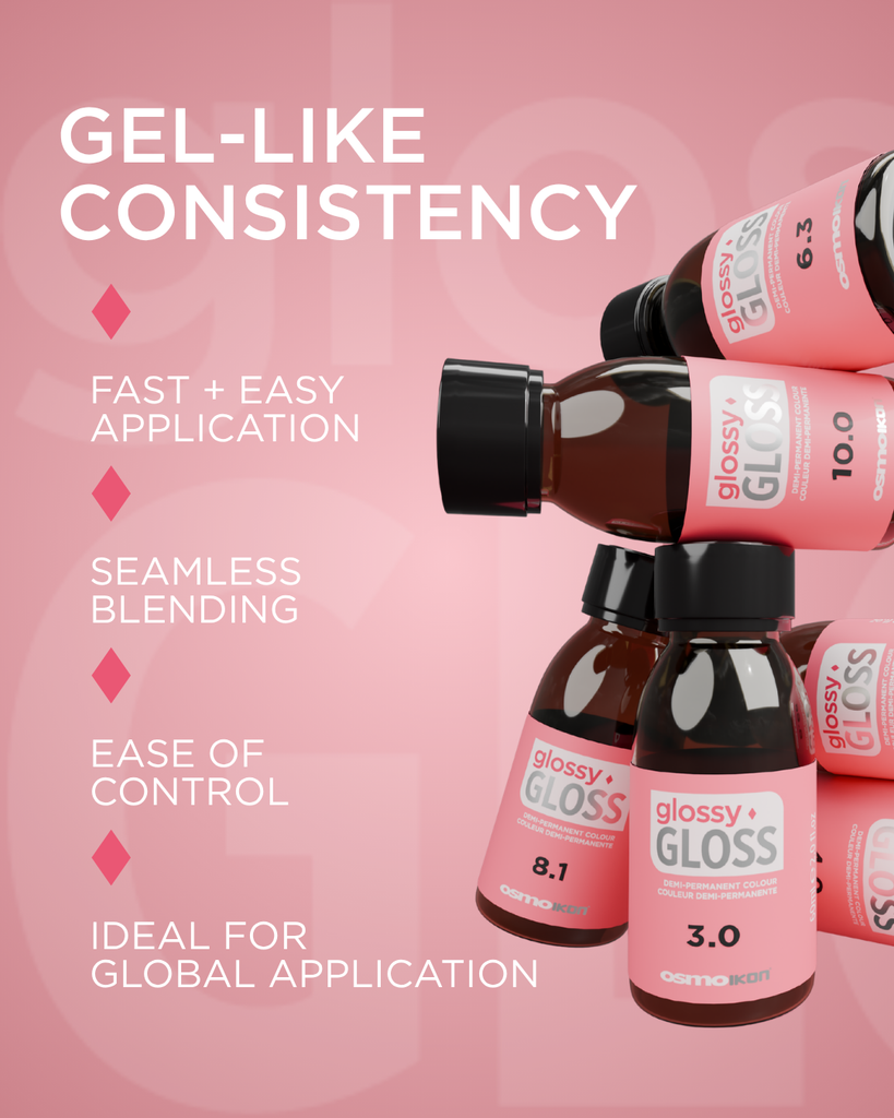 Osmo Ikon Glossy Gloss - 60ml