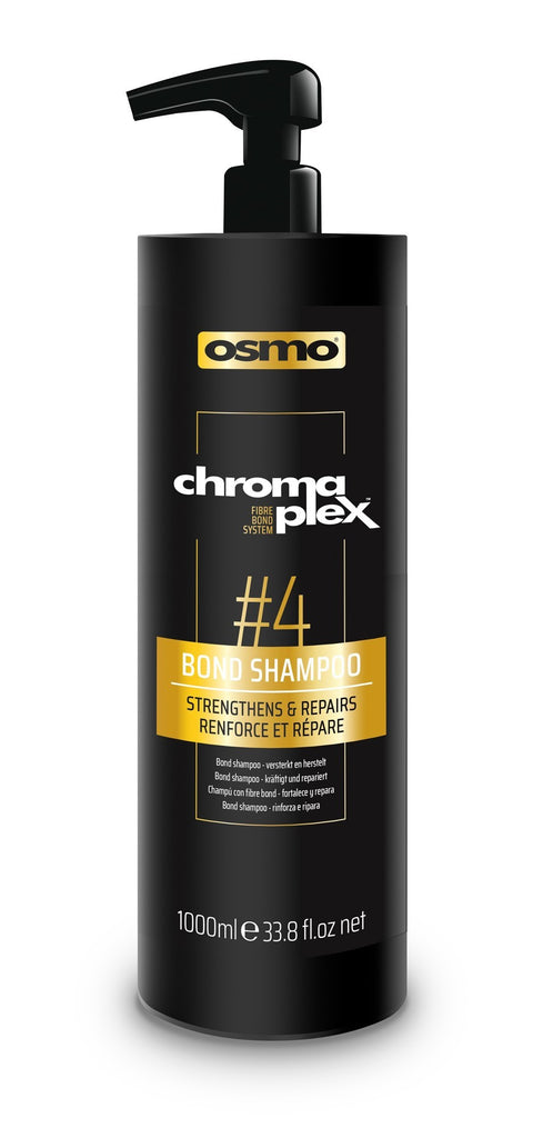 Chromaplex Bond Shampoo #4 1000ml