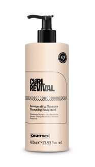 Osmo Curl Revival Reinvigorating Shampoo 400ml