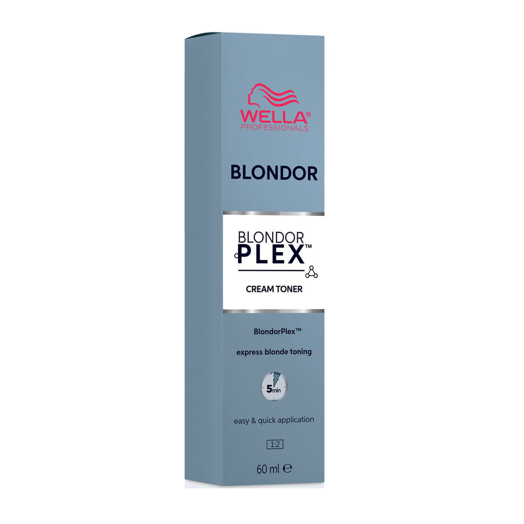 Blondorplex Cream Toners 60ml