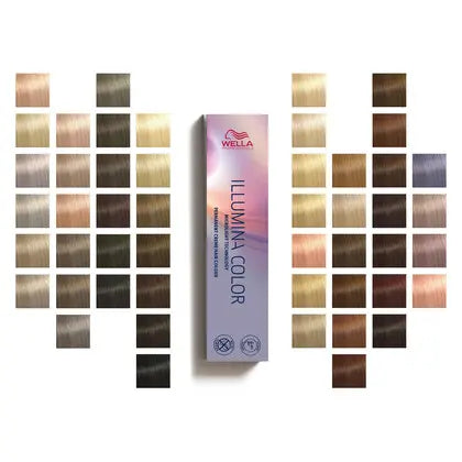 Wella Professionals - Illumina Color