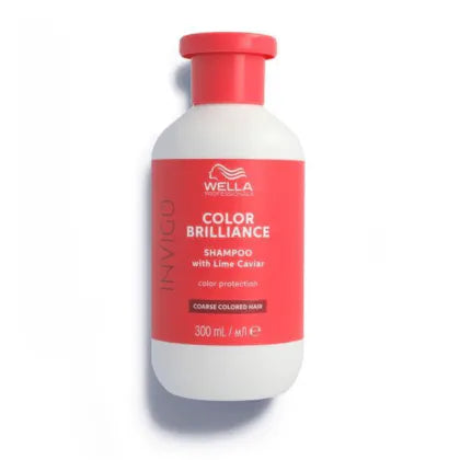 Wella Invigo Color Brilliance Shampoo 300ml or 1000ml