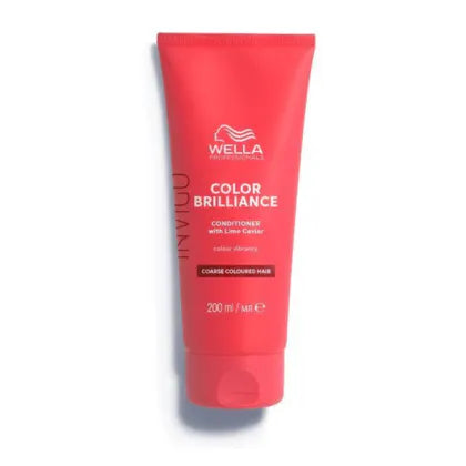 Wella Invigo Color Brilliance Vibrant Conditioner 200ml or 1000ml