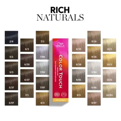 Wella Professionals Color Touch 60ml