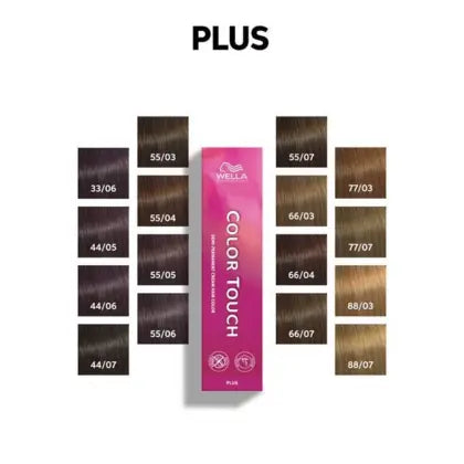Wella Professionals Color Touch Plus 60ml