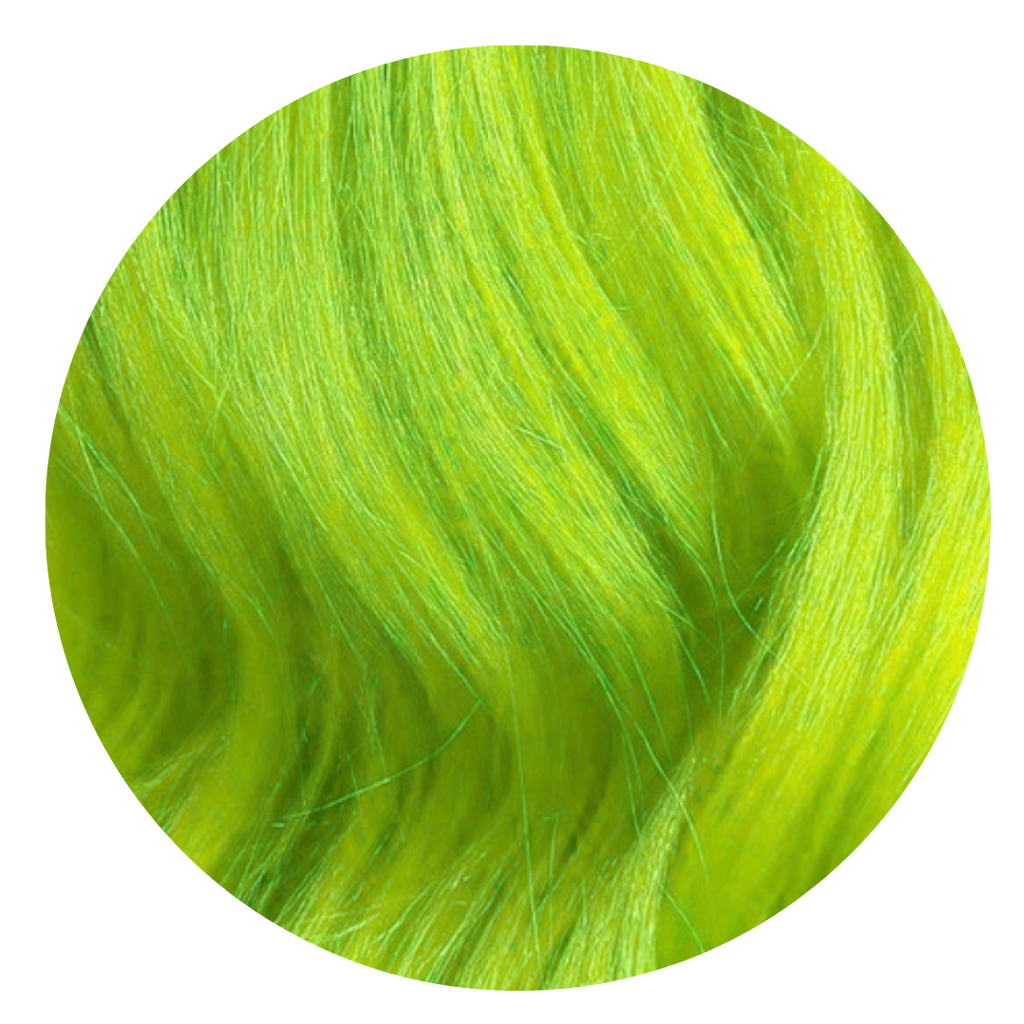 Crazy Color Semi Permanent Hair Color Cream 100ml