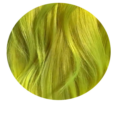 Crazy Color Semi Permanent Hair Color Cream 100ml