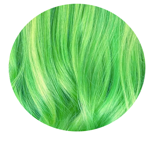 Crazy Color Semi Permanent Hair Color Cream 100ml