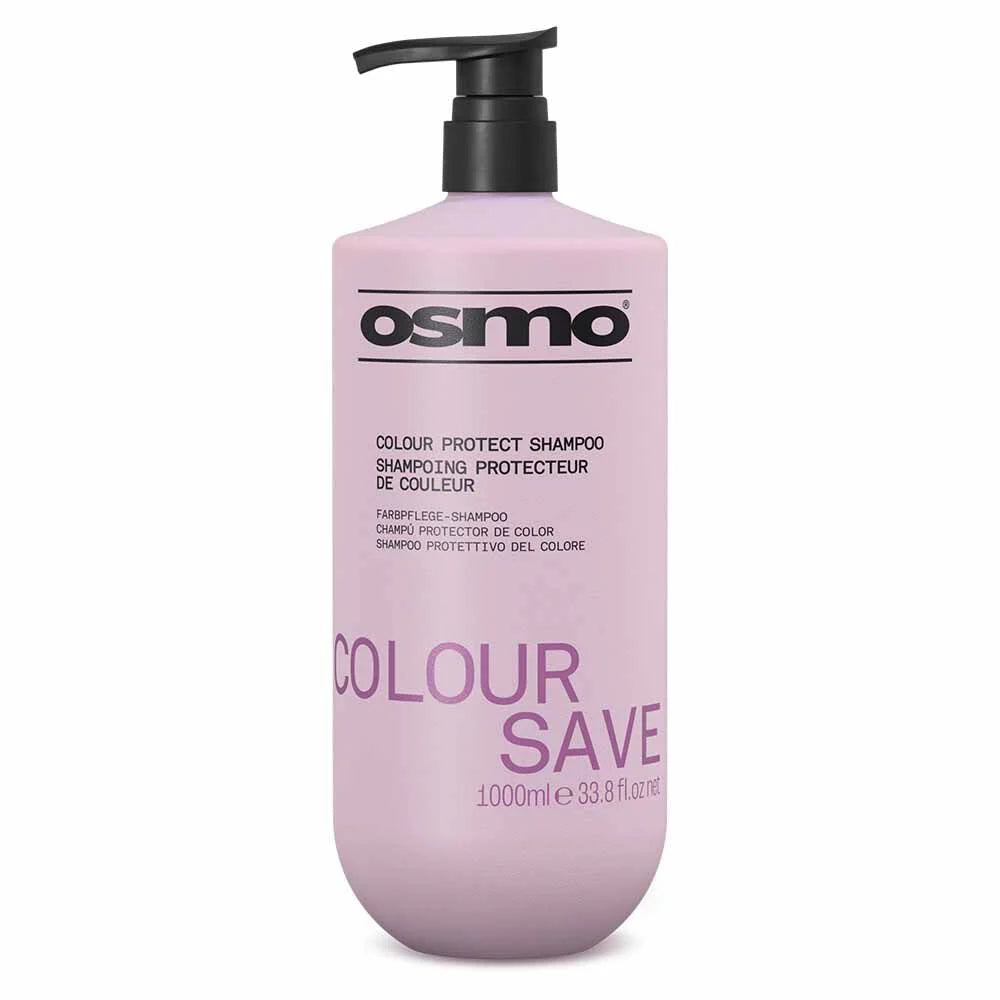 Osmo Colour Save Shampoo 400ml or 1000ml