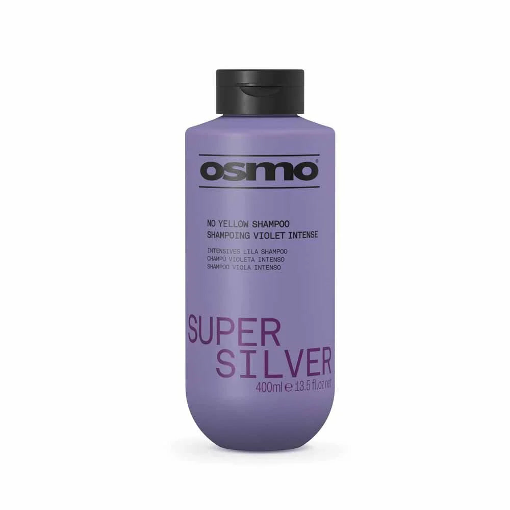 Osmo Super Silver Shampoo 400ml or 1000ml