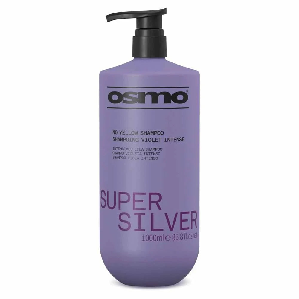 Osmo Super Silver Shampoo 400ml or 1000ml