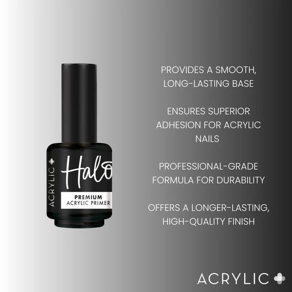 Halo Acylic+ Premium Acrylic Primer