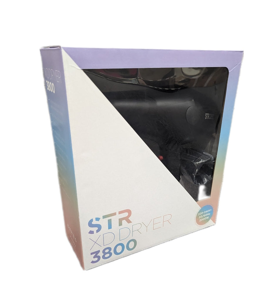 STR XD Dryer 3800