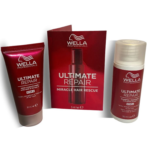 Wella Ultimate Intro Bundle Hair Supplies Direct