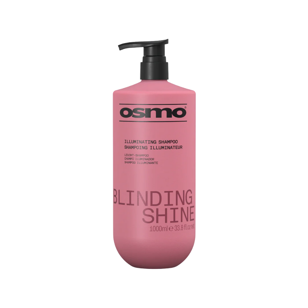 Osmo Blinding Shine Shampoo 400ml or 1000ml
