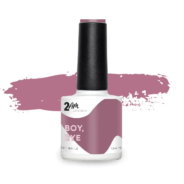 Boy, Bye Gel Polish 7.5ml