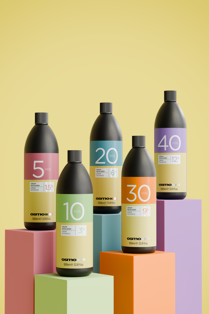 Osmo Ikon Cream Developer 1ltr