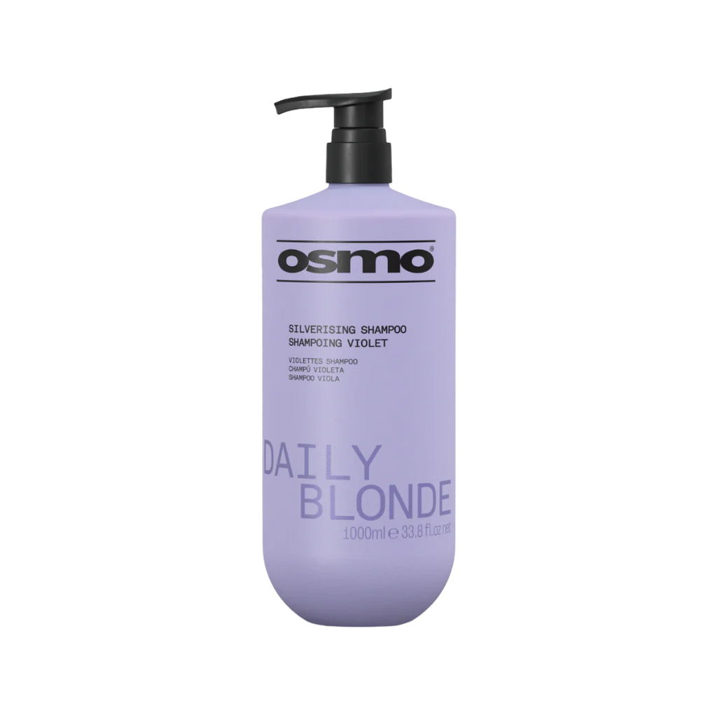 Osmo Daily Blonde Shampoo 400ml or 1000ml