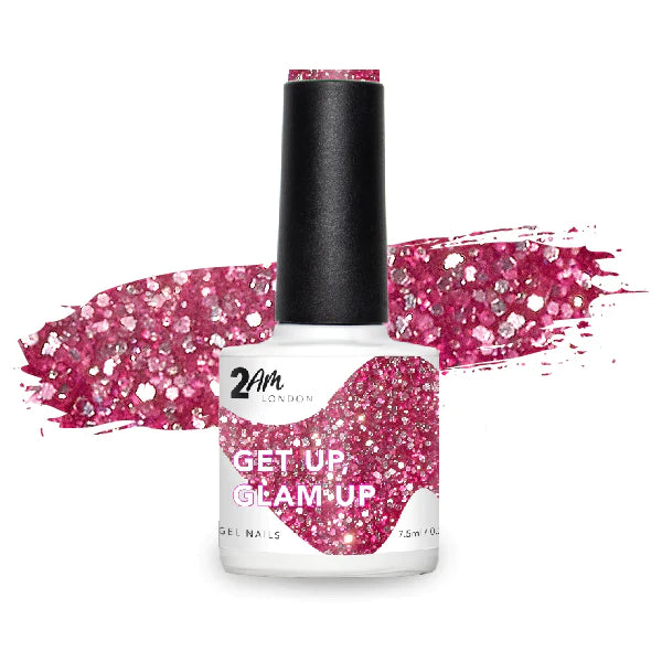 Get Up, Glam Up Gel Polish 7.5ml