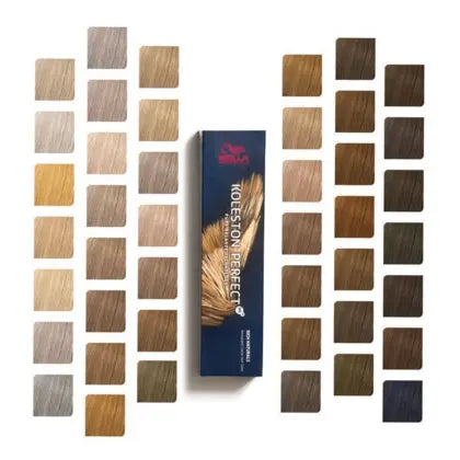 Wella Professionals Koleston Perfect ME+ 60ml - Rich Naturals